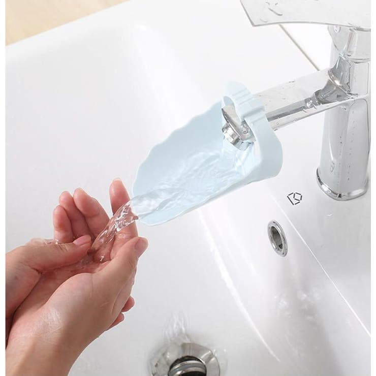 ウォーターガイド 手洗い補助 手洗いサポート | PlusNao | 詳細画像5 