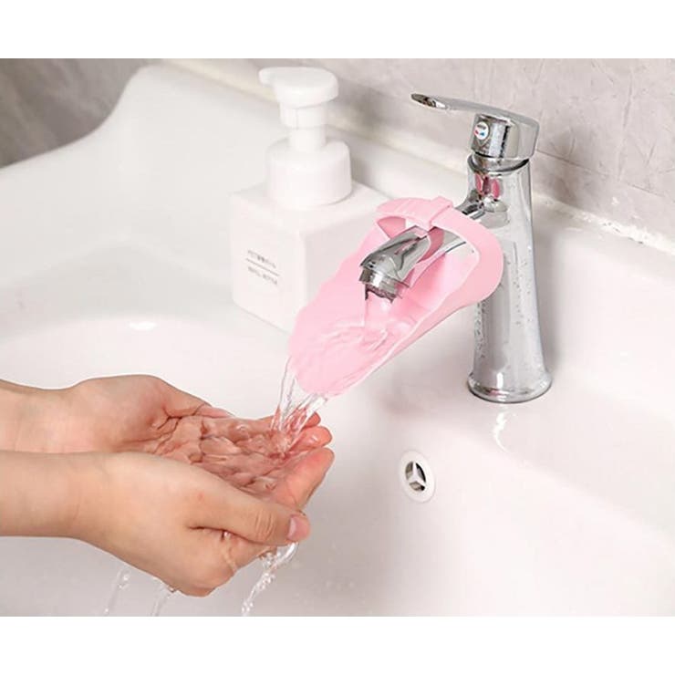 ウォーターガイド 手洗い補助 手洗いサポート | PlusNao | 詳細画像7 