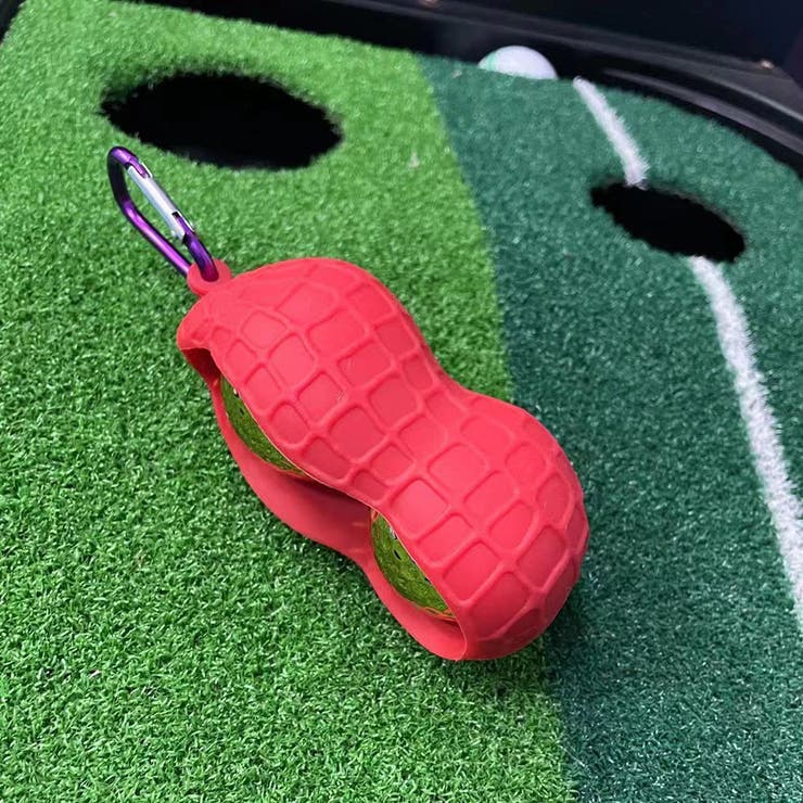 ゴルフボールケース ボールホルダー 2ボール | PlusNao | 詳細画像7 