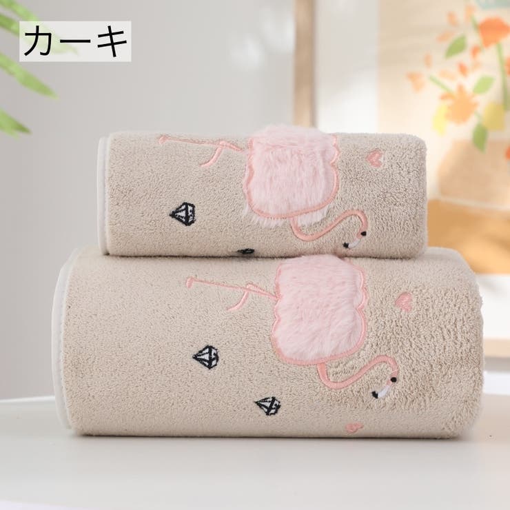 フェイスタオル ハンドタオル バス用品 | PlusNao | 詳細画像11 