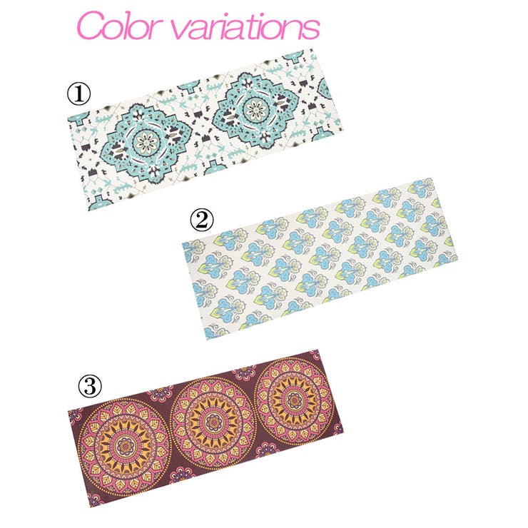 ヨガマット 柄付 最適6mm | PlusNao | 詳細画像4 