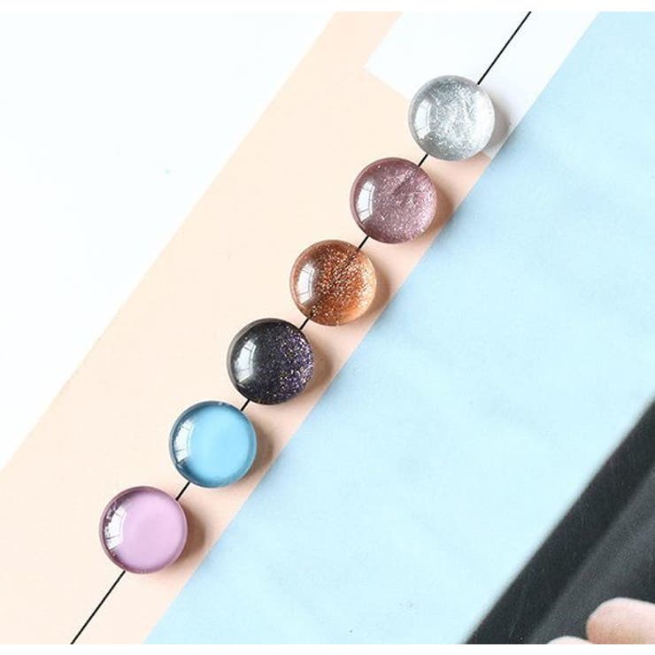 カラーチャート 10個入 ネイル用品 | PlusNao | 詳細画像5 