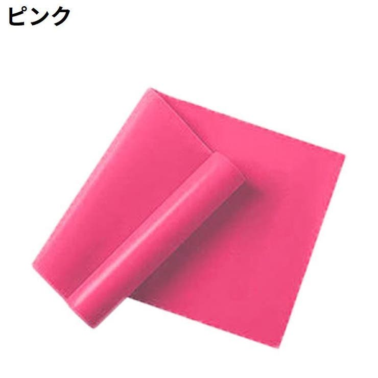 トレーニングチューブ エクササイズバンド ゴムバンド | PlusNao | 詳細画像6 