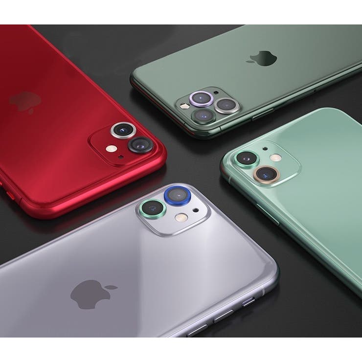 iPhone カメラレンズカバー カメラカバー | PlusNao | 詳細画像2 