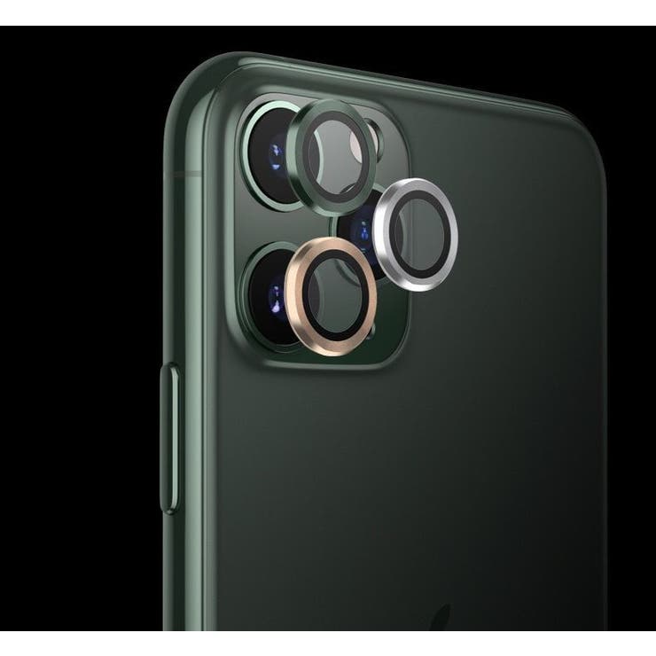 iPhone カメラレンズカバー カメラカバー | PlusNao | 詳細画像7 