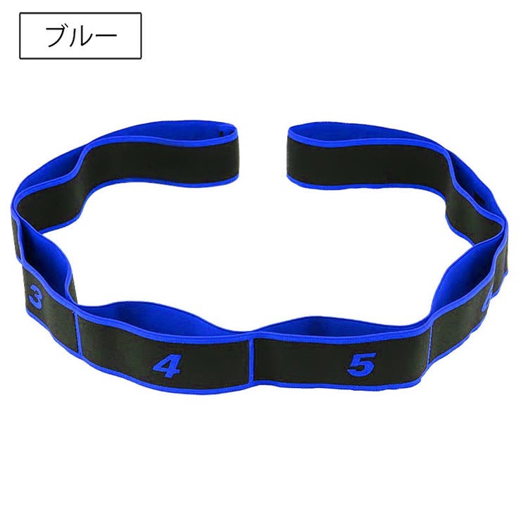 エクササイズバンド トレーニングチューブ ゴムバンド | PlusNao | 詳細画像15 