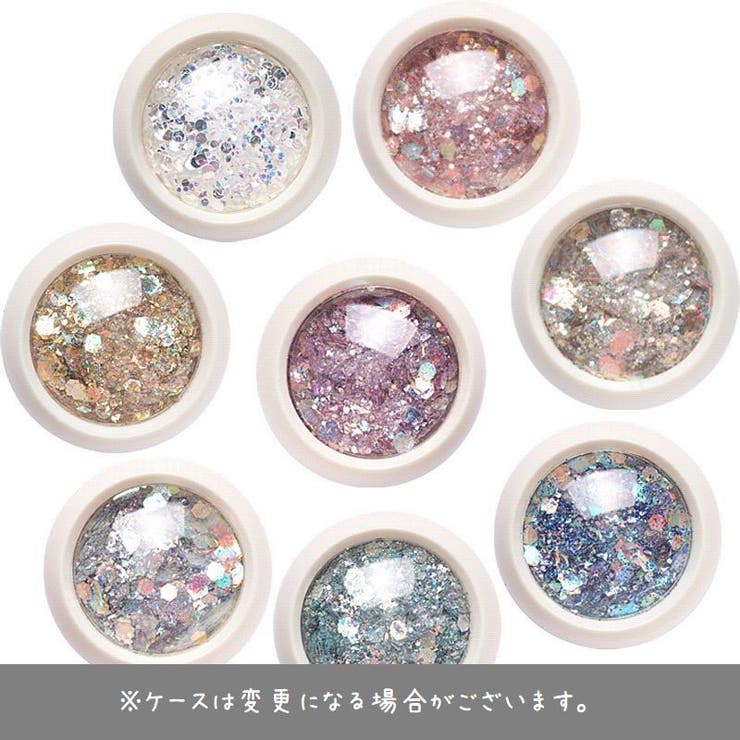 ネイルパーツ ネイルアート スパンコール | PlusNao | 詳細画像5 