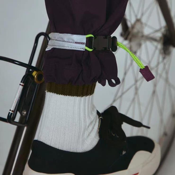 2本セット 裾止めバンド 自転車用 | PlusNao | 詳細画像2 