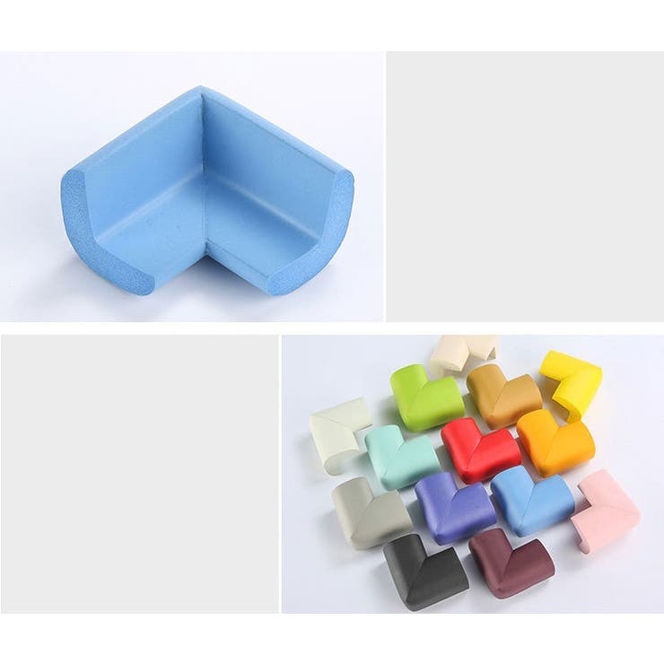 コーナークッション コーナーガード 4個セット | PlusNao | 詳細画像6 