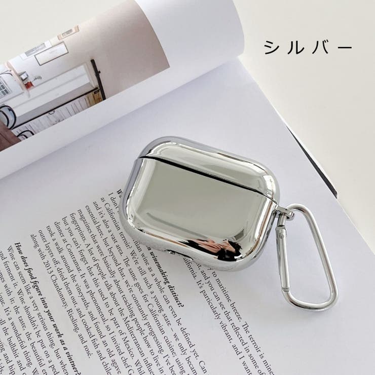 イヤホンケースカバー AirPods用 エアーポッズ用 | PlusNao | 詳細画像11 