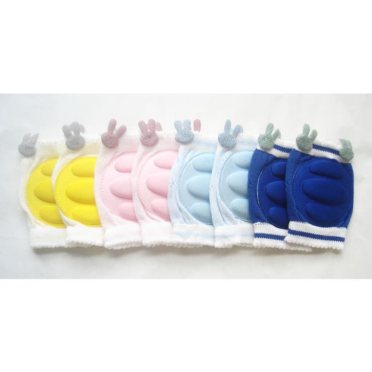 ひざ当て ベビー キッズ | PlusNao | 詳細画像2 