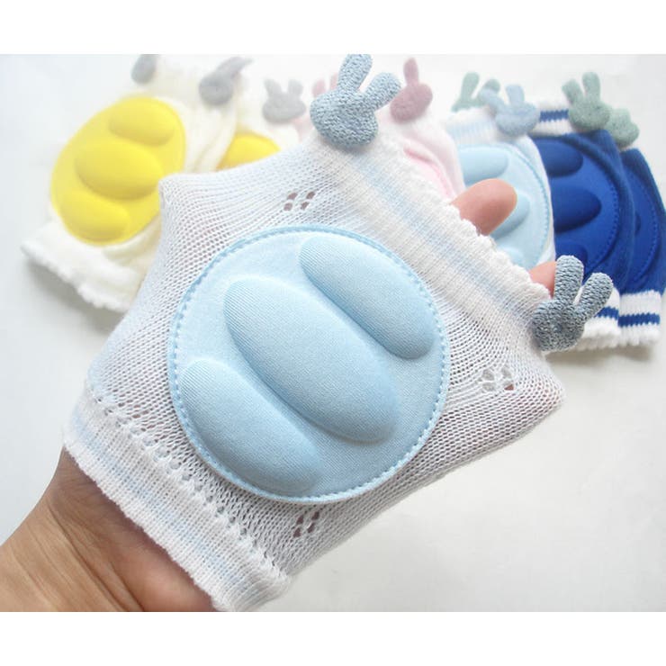 ひざ当て ベビー キッズ | PlusNao | 詳細画像4 
