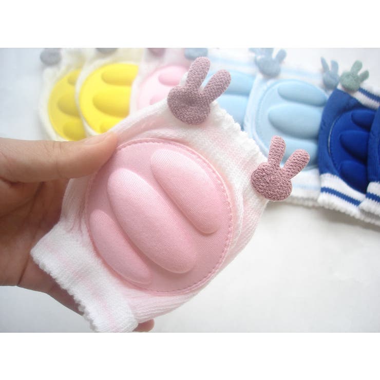 ひざ当て ベビー キッズ | PlusNao | 詳細画像8 