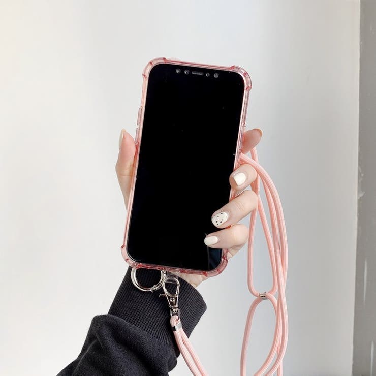 スマホケース スマホカバー 透明 | PlusNao | 詳細画像10 