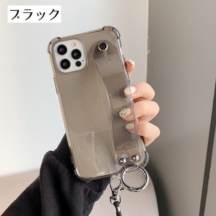 スマホケース スマホカバー 透明 | PlusNao | 詳細画像16 