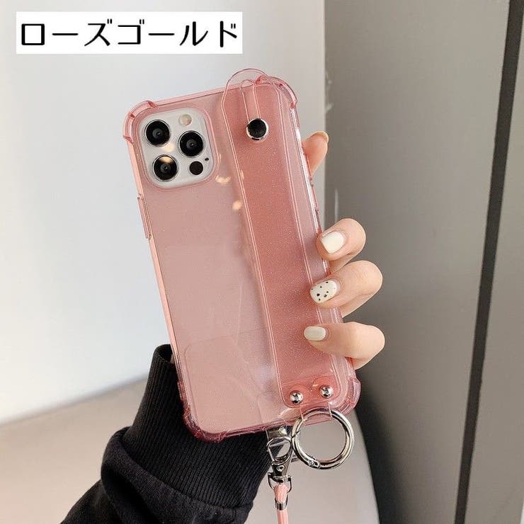 スマホケース スマホカバー 透明 | PlusNao | 詳細画像17 