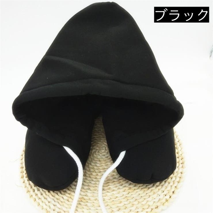 ネックピロー フード付き 首枕 | PlusNao | 詳細画像17 