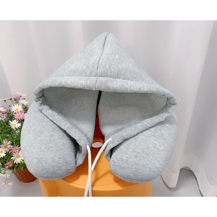 ネックピロー フード付き 首枕 | PlusNao | 詳細画像9 