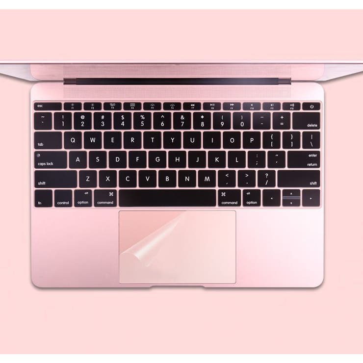 MacBook用保護フィルム トラックパッド用 タッチパッド専用 | PlusNao | 詳細画像2 