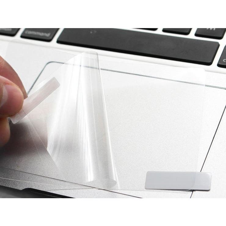 MacBook用保護フィルム トラックパッド用 タッチパッド専用 | PlusNao | 詳細画像3 
