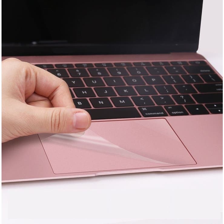 MacBook用保護フィルム トラックパッド用 タッチパッド専用 | PlusNao | 詳細画像4 
