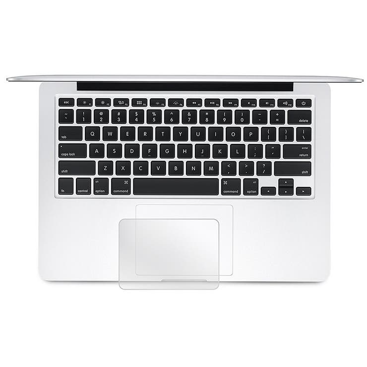 MacBook用保護フィルム トラックパッド用 タッチパッド専用 | PlusNao | 詳細画像5 
