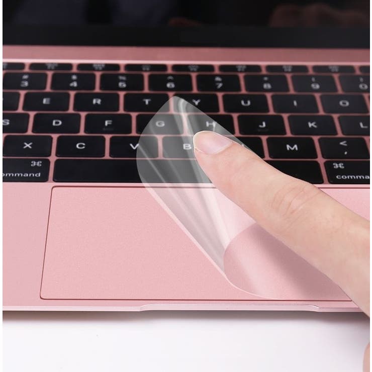 MacBook用保護フィルム トラックパッド用 タッチパッド専用 | PlusNao | 詳細画像8 