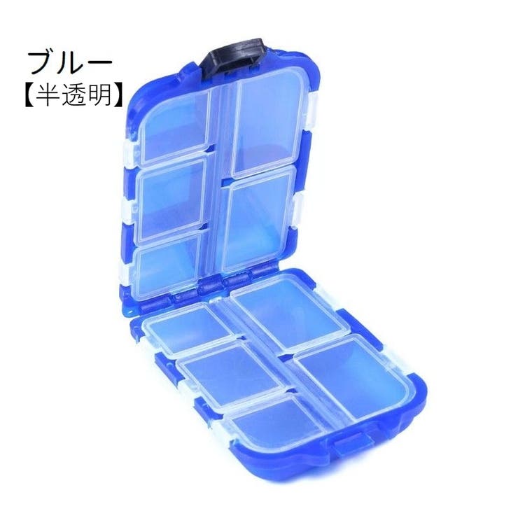 ルアーケース 釣具入れ 釣り針入れ | PlusNao | 詳細画像17 