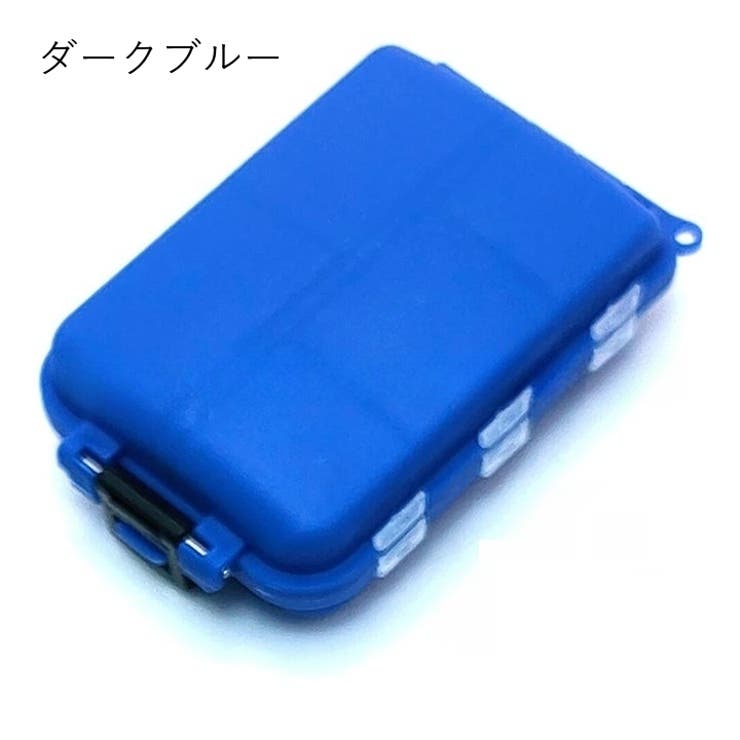 ルアーケース 釣具入れ 釣り針入れ | PlusNao | 詳細画像18 