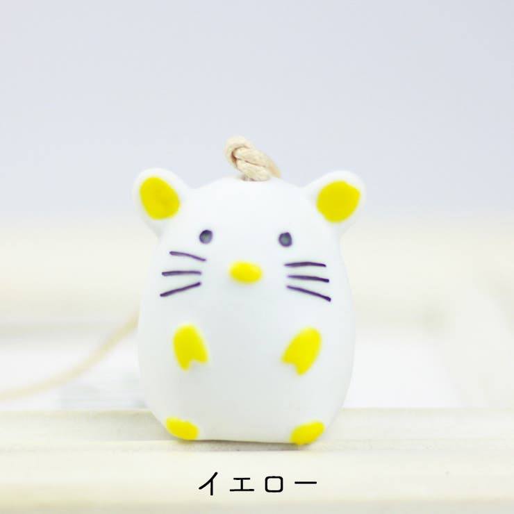 携帯ストラップ キーホルダー キーチャーム | PlusNao | 詳細画像12 
