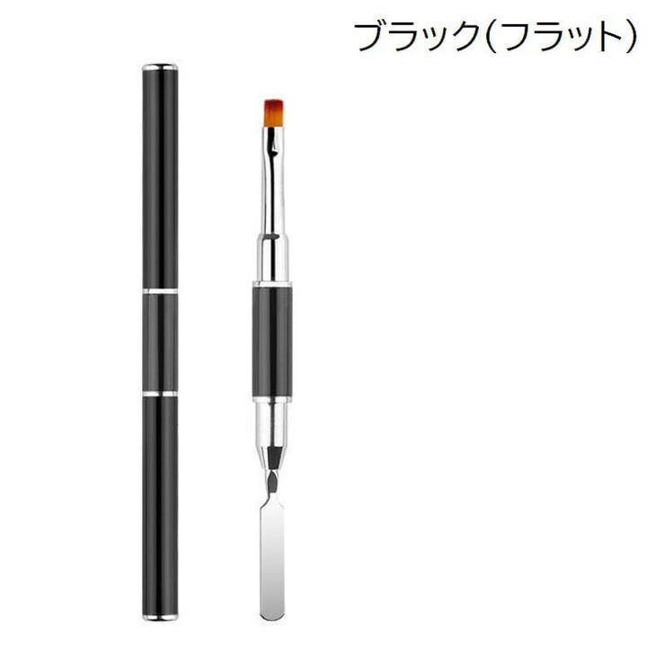 ネイルアートブラシ スパチュラ 2way | PlusNao | 詳細画像7 