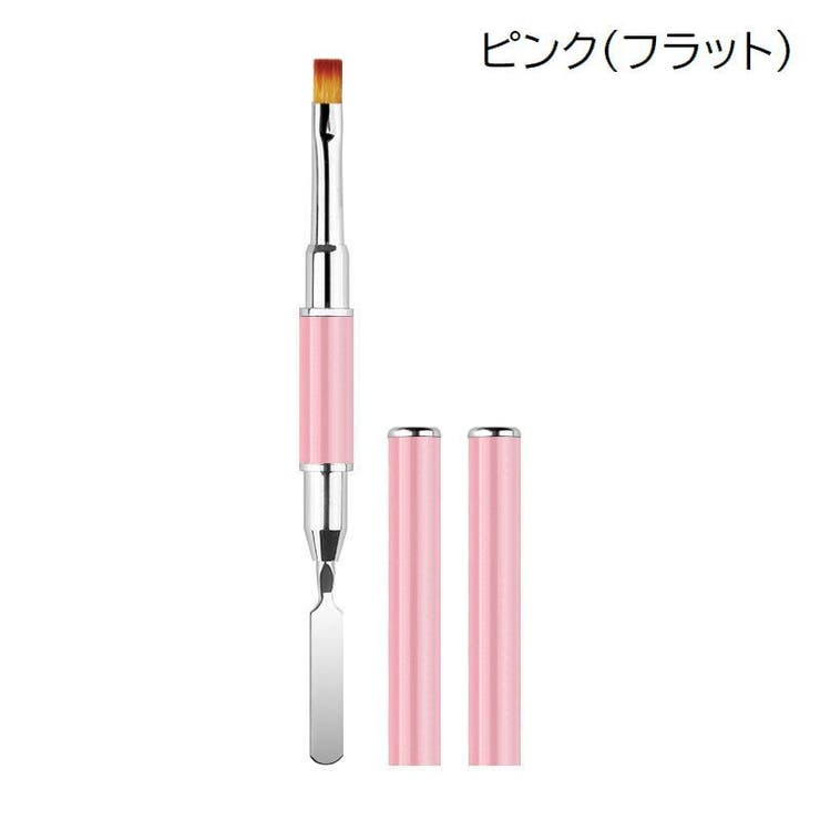 ネイルアートブラシ スパチュラ 2way | PlusNao | 詳細画像9 