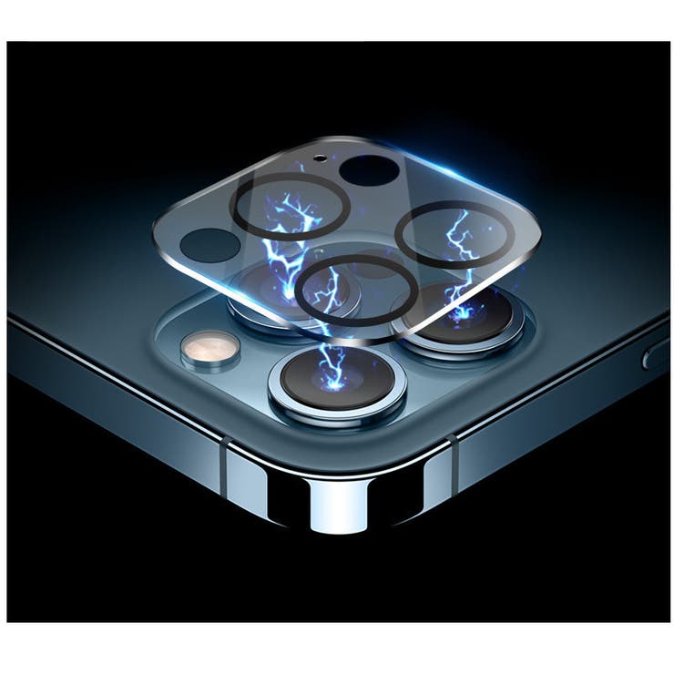 iPhone用カメラレンズ保護カバー iPhoneカメラカバー レンズ保護 | PlusNao | 詳細画像2 
