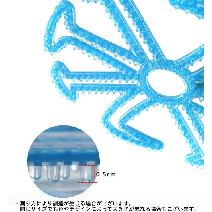 インナーパッド ヘルメット用 シリコン | PlusNao | 詳細画像15 