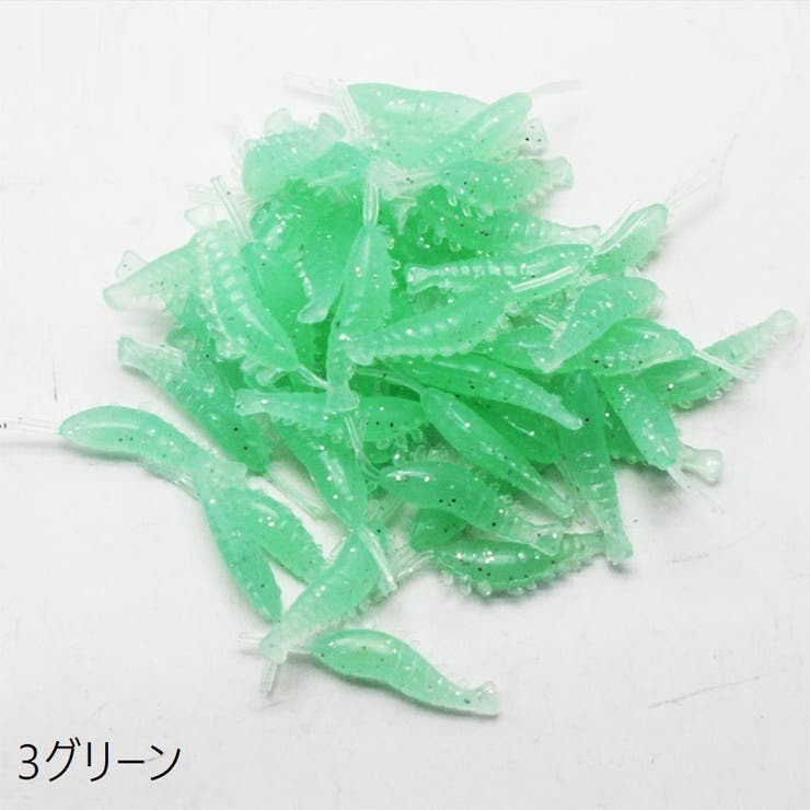 エビワーム 50個セット ワーム | PlusNao | 詳細画像6 