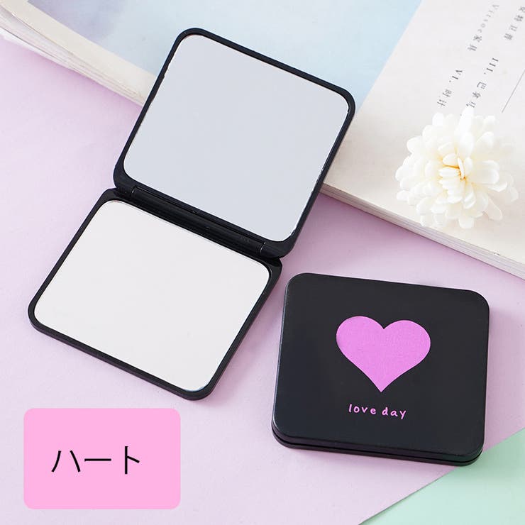 コンパクトミラー ハンドミラー 手鏡 | PlusNao | 詳細画像14 