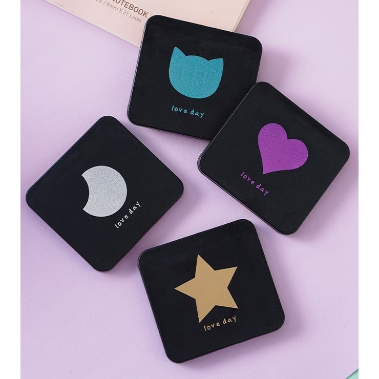 コンパクトミラー ハンドミラー 手鏡 | PlusNao | 詳細画像8 