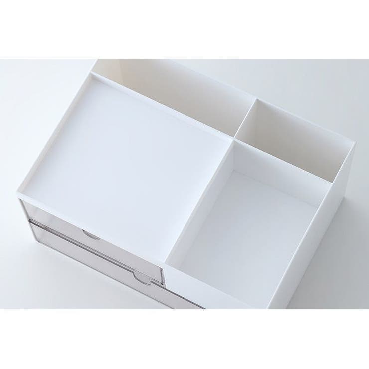 卓上収納ボックス 小物入れ 収納ケース | PlusNao | 詳細画像13 