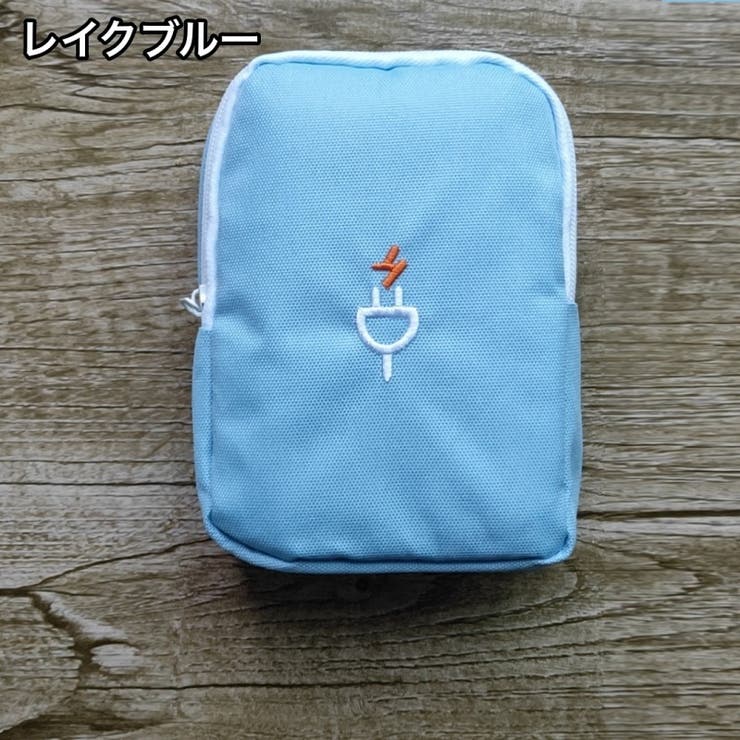 ガジェットポーチ ガジェットケース 収納ポーチ | PlusNao | 詳細画像16 