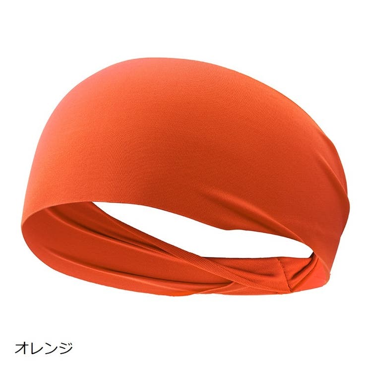 ヘアバンド ヘッドバンド スポーツ用 | PlusNao | 詳細画像13 