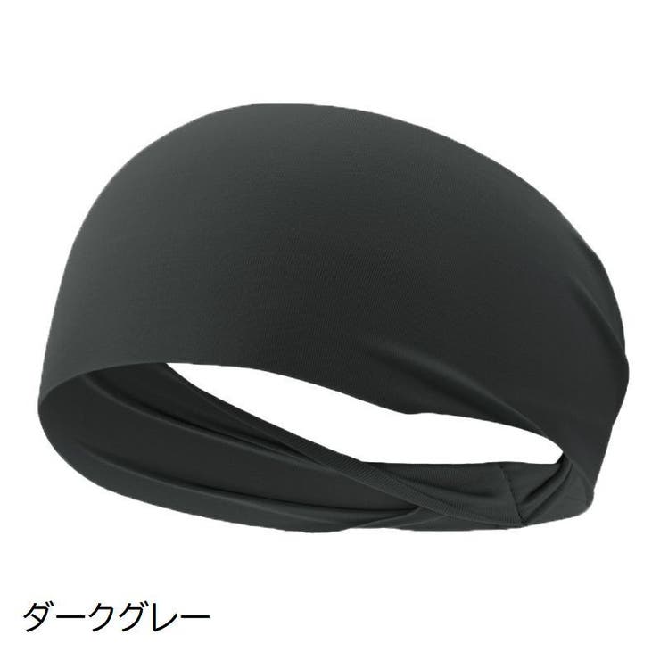 ヘアバンド ヘッドバンド スポーツ用 | PlusNao | 詳細画像16 
