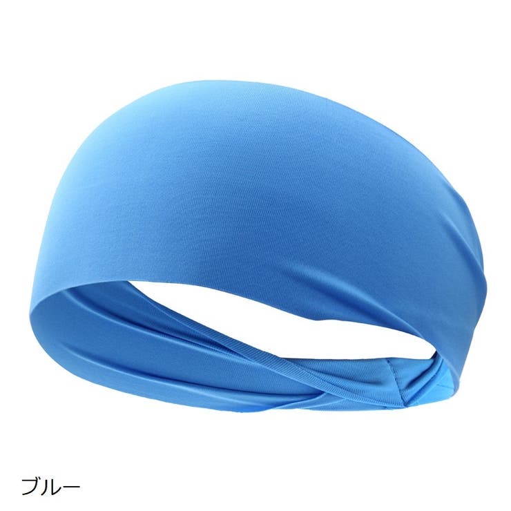 ヘアバンド ヘッドバンド スポーツ用 | PlusNao | 詳細画像6 