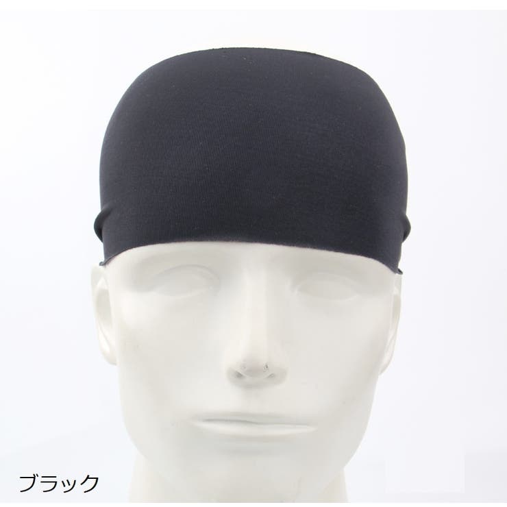 ヘアバンド ヘッドバンド スポーツ用 | PlusNao | 詳細画像7 