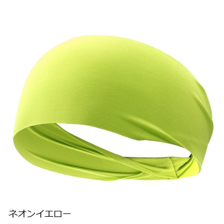 ヘアバンド ヘッドバンド スポーツ用 | PlusNao | 詳細画像9 