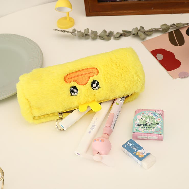 ペンケース 筆入れ 文房具 | PlusNao | 詳細画像2 