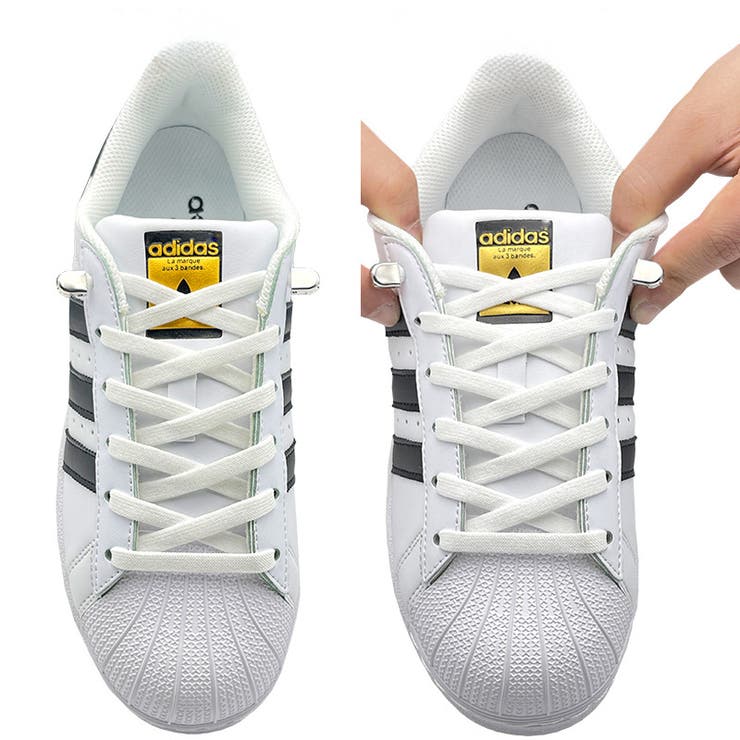 靴紐 靴ひも 2本セット | PlusNao | 詳細画像3 