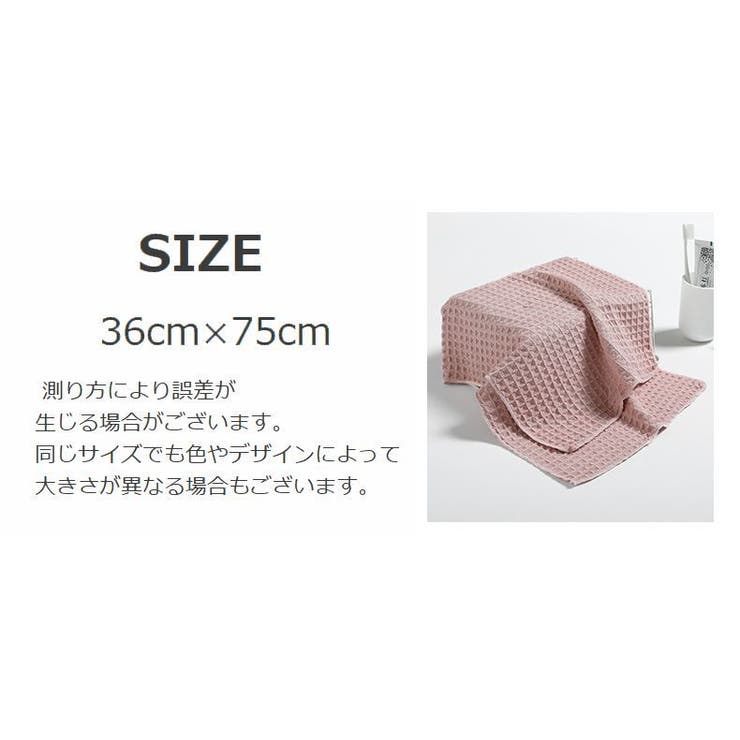 フェイスタオル 単品 日用品 | PlusNao | 詳細画像14 