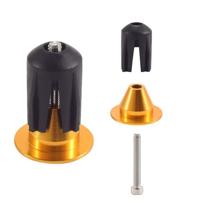 バーエンドキャップ 1ペア ロードバイク | PlusNao | 詳細画像12 