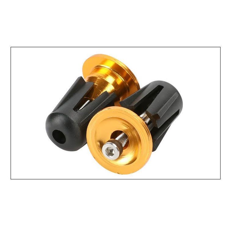 バーエンドキャップ 1ペア ロードバイク | PlusNao | 詳細画像9 