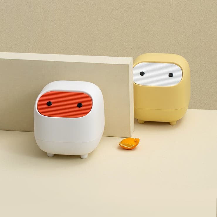 ゴミ箱 卓上 蓋付き | PlusNao | 詳細画像2 